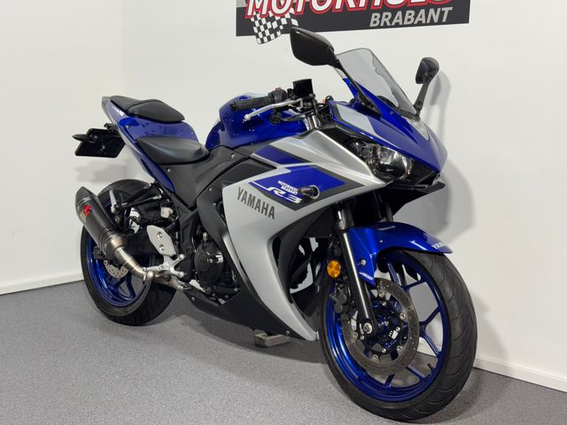 yamaha - yzf-r3