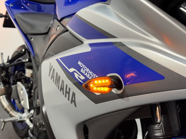 yamaha - yzf-r3