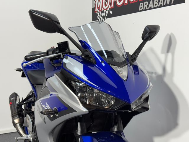 yamaha - yzf-r3
