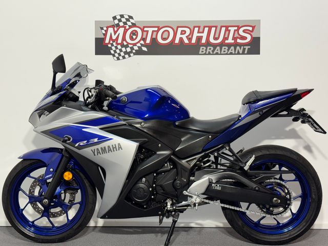yamaha - yzf-r3