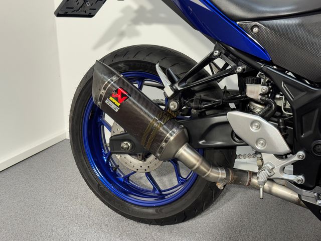yamaha - yzf-r3