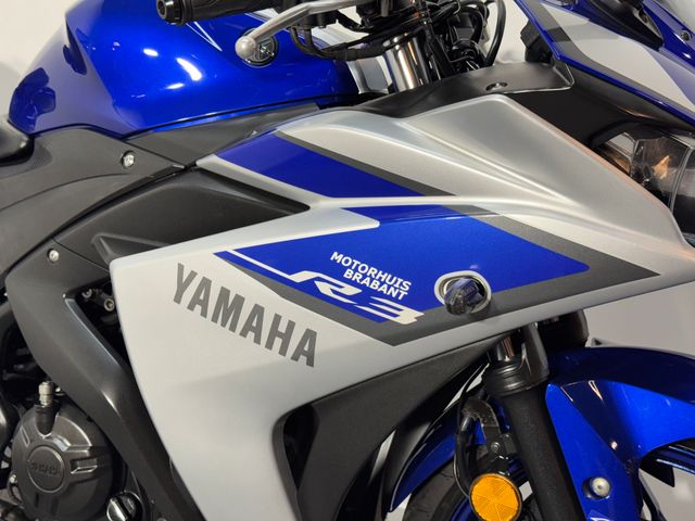 yamaha - yzf-r3