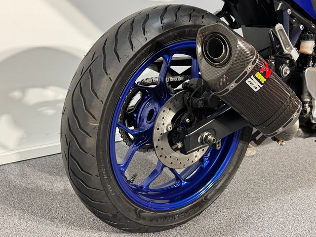 yamaha - yzf-r3