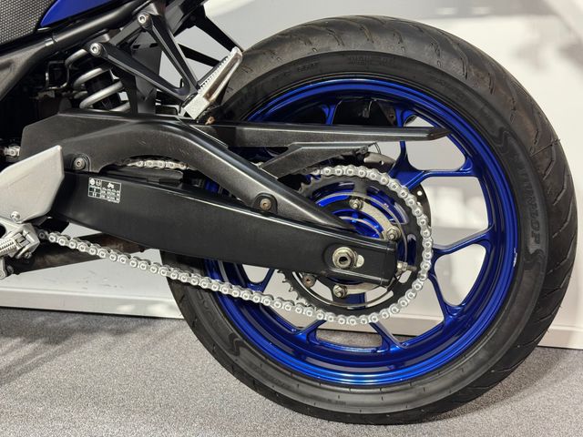 yamaha - yzf-r3