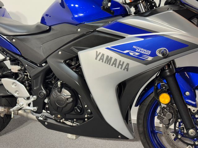 yamaha - yzf-r3