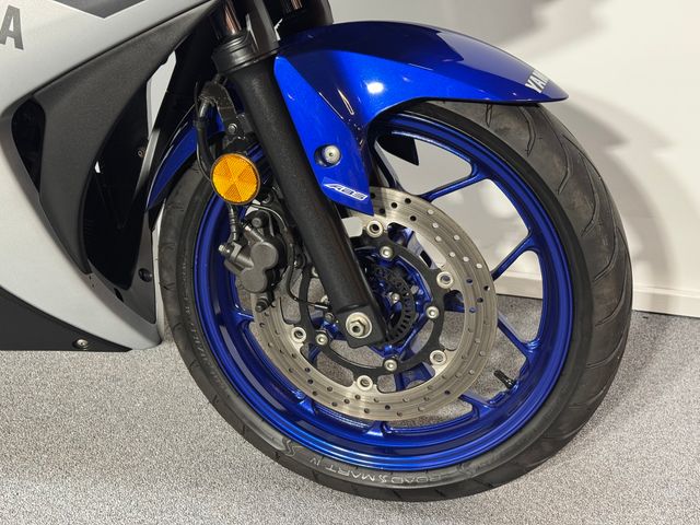 yamaha - yzf-r3