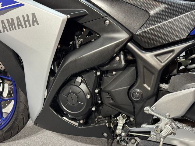 yamaha - yzf-r3