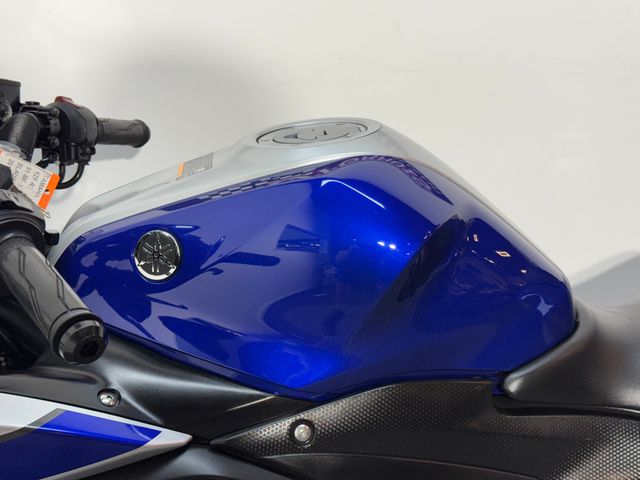 yamaha - yzf-r3