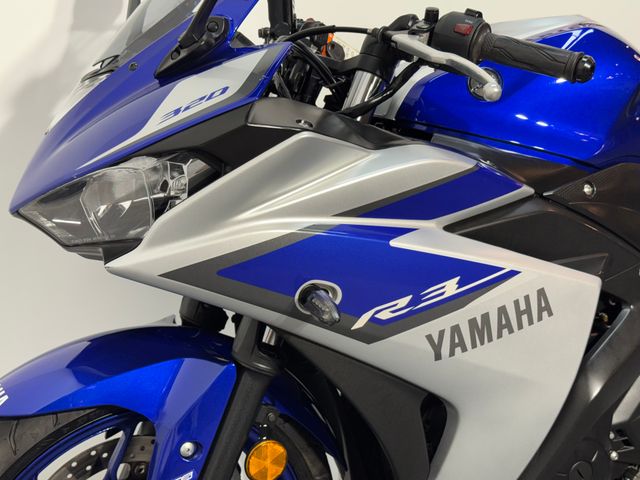 yamaha - yzf-r3