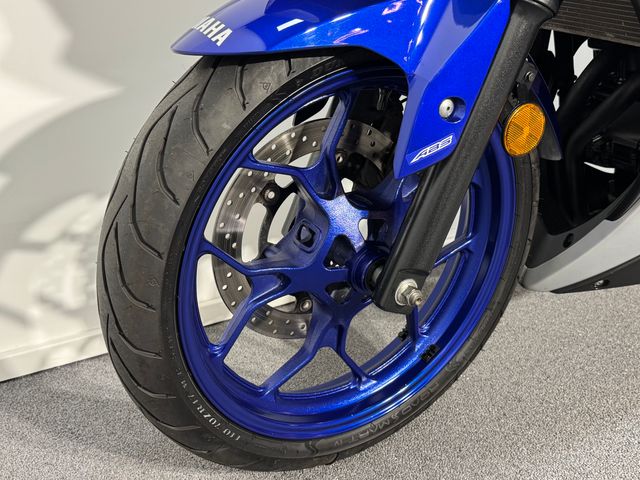 yamaha - yzf-r3