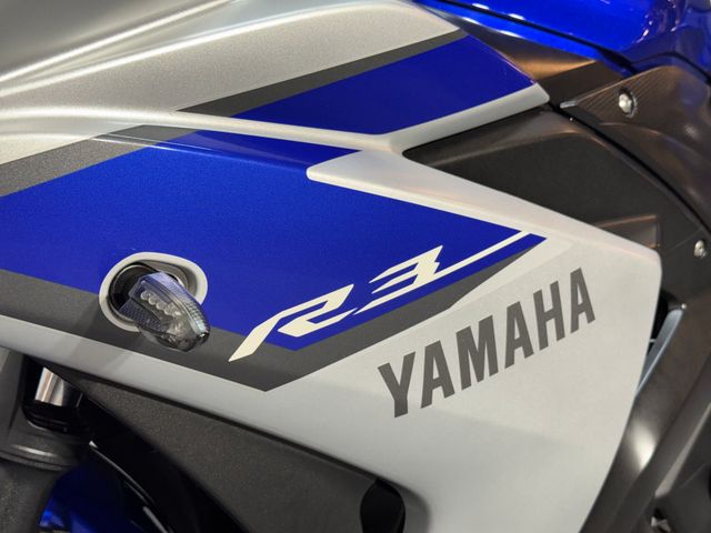 yamaha - yzf-r3