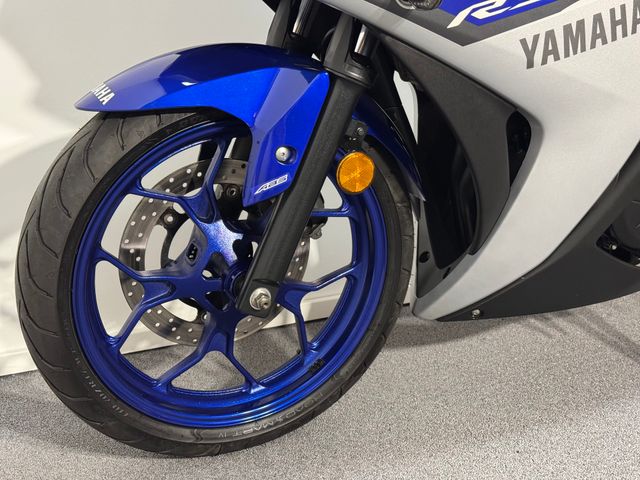 yamaha - yzf-r3