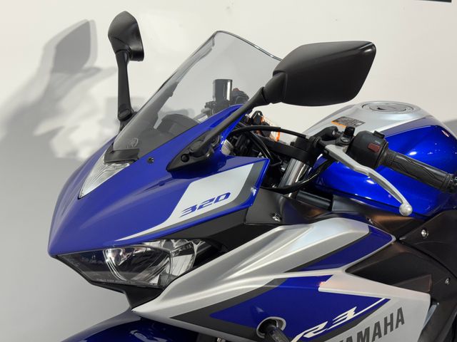 yamaha - yzf-r3