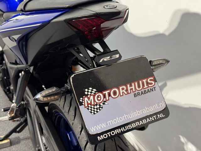 yamaha - yzf-r3