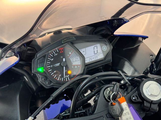 yamaha - yzf-r3