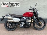 TRIUMPH SCRAMBLER 1200 X