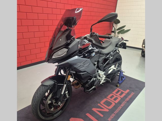 bmw - f-900-xr