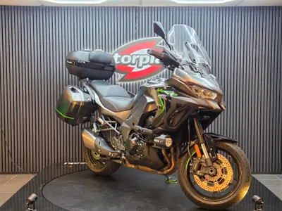KAWASAKI VERSYS 1100 – foto 2