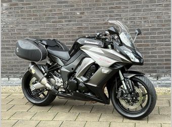 Kawasaki Z 1000 SX ABS 2013 occasion