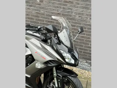KAWASAKI Z 1000 SX ABS – foto 2