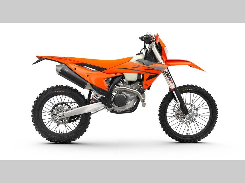 KTM 450 EXC F 2025 nieuw