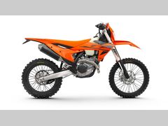 KTM 450 EXC F 2025 nieuw – foto 1 van 3