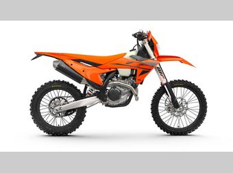 KTM 450 EXC F 2025 nieuw