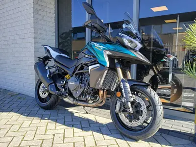 BENELLI TRK 902 – foto 2