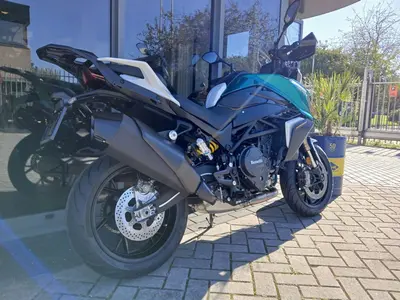 BENELLI TRK 902 – foto 3