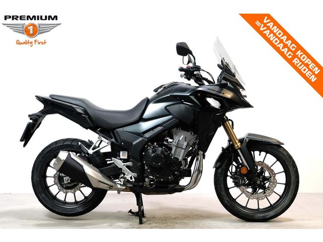 honda - cb-500-x