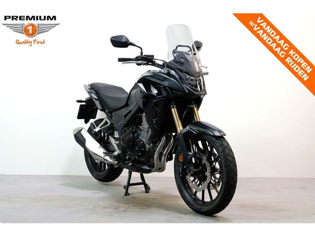 honda - cb-500-x