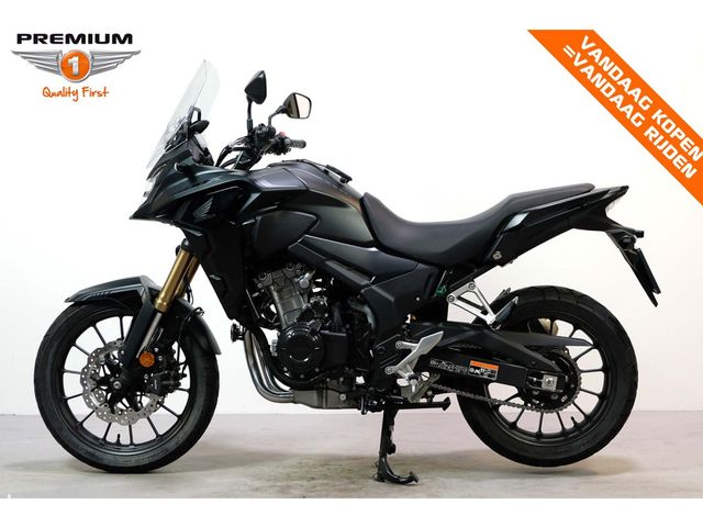 honda - cb-500-x