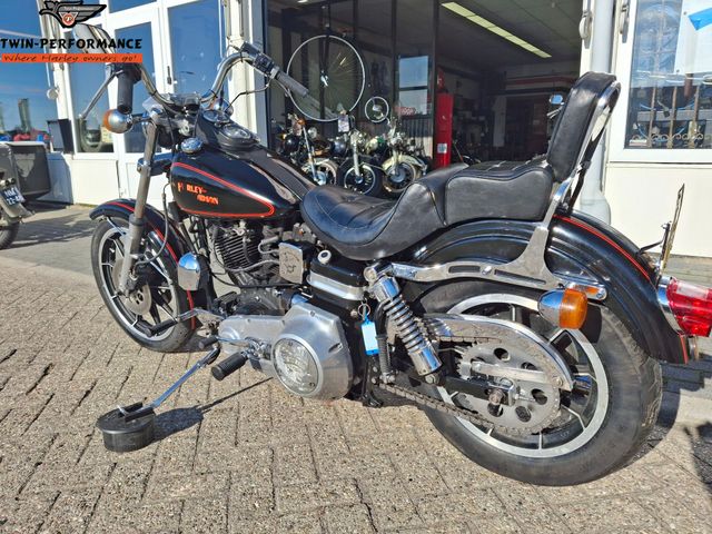 harley-davidson - low-rider-1340-fxs