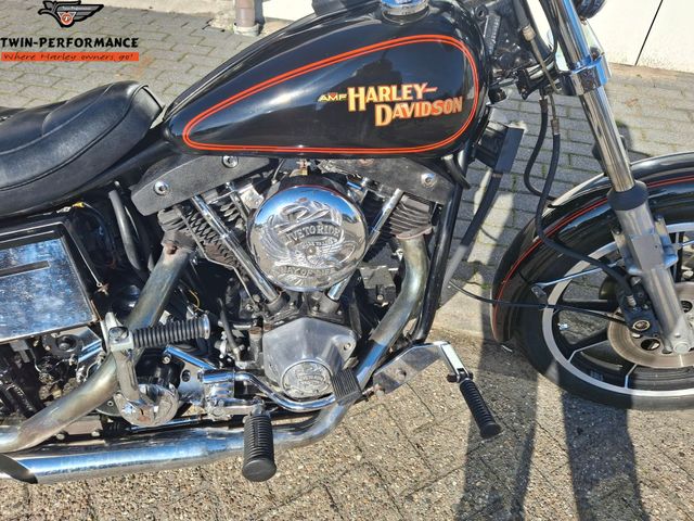 harley-davidson - low-rider-1340-fxs