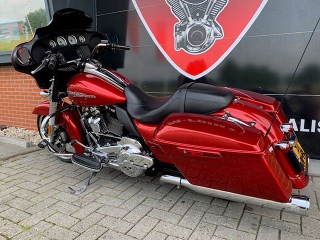 harley-davidson - street-glide-special-flhxs