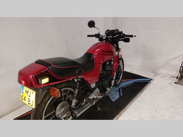 suzuki - gs-450-e