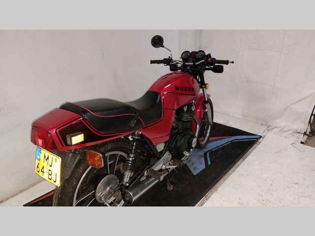 suzuki - gs-450-e