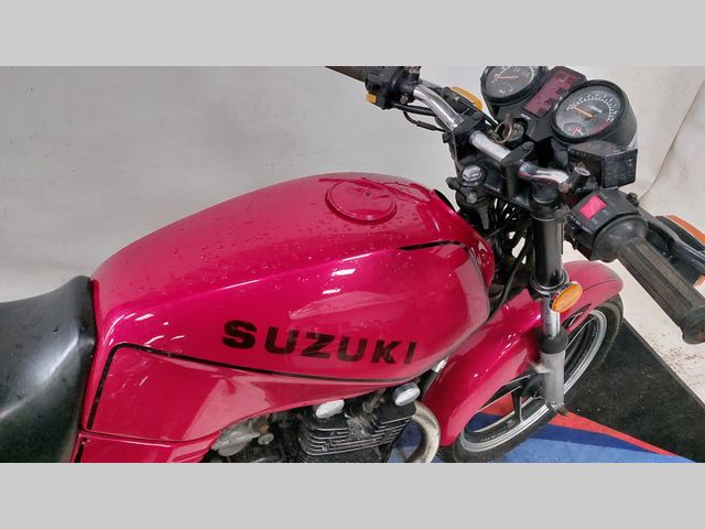suzuki - gs-450-e