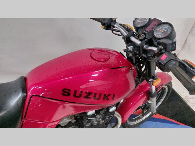 suzuki - gs-450-e