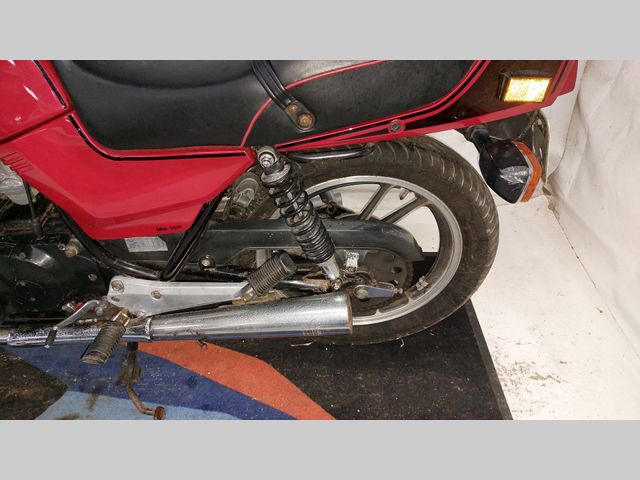 suzuki - gs-450-e