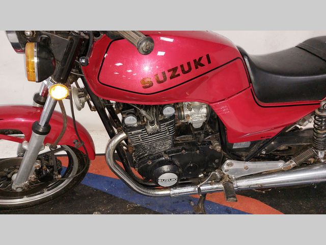 suzuki - gs-450-e