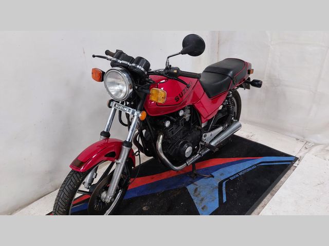 suzuki - gs-450-e
