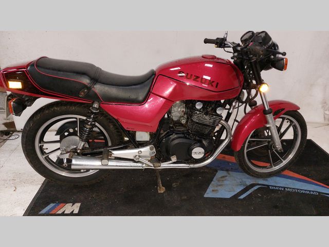 suzuki - gs-450-e