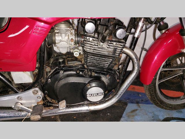 suzuki - gs-450-e