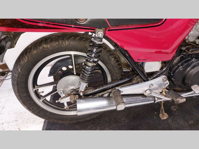 suzuki - gs-450-e