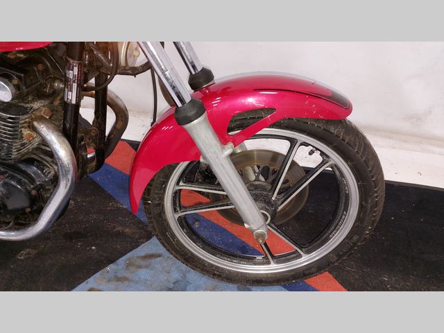 suzuki - gs-450-e