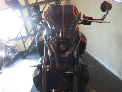 YAMAHA MT 09 ABS – foto 4