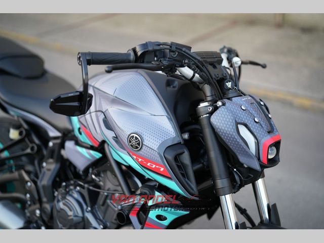 yamaha - mt-07-abs