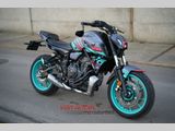 YAMAHA MT 07 ABS