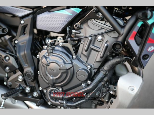 yamaha - mt-07-abs